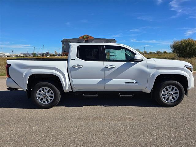 new 2024 Toyota Tacoma car, priced at $40,331