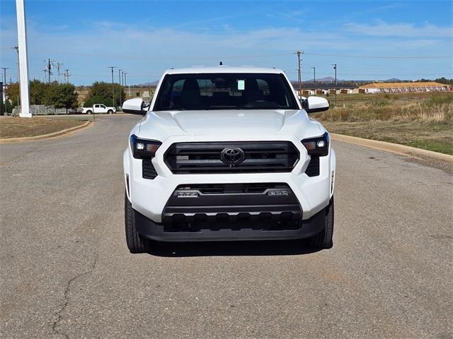 new 2024 Toyota Tacoma car, priced at $40,331