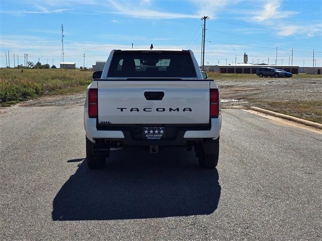 new 2024 Toyota Tacoma car, priced at $40,331