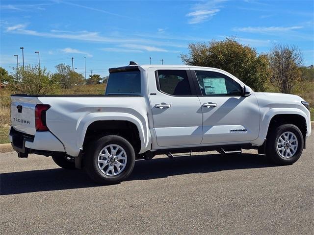 new 2024 Toyota Tacoma car, priced at $40,331