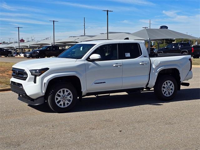 new 2024 Toyota Tacoma car, priced at $40,331