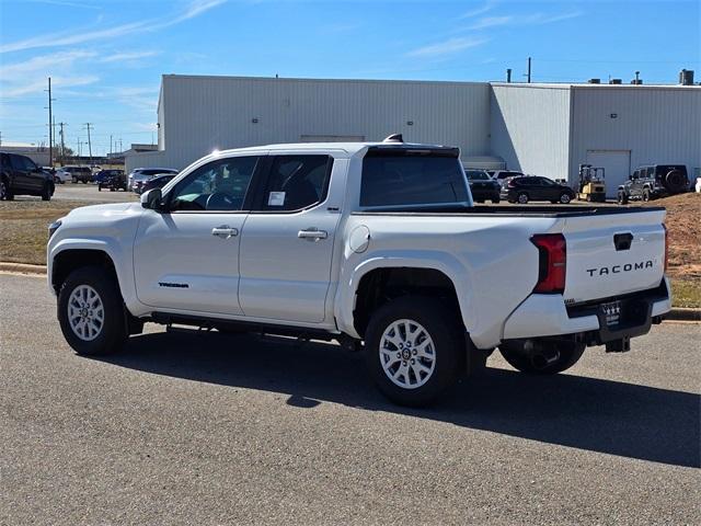 new 2024 Toyota Tacoma car, priced at $40,331