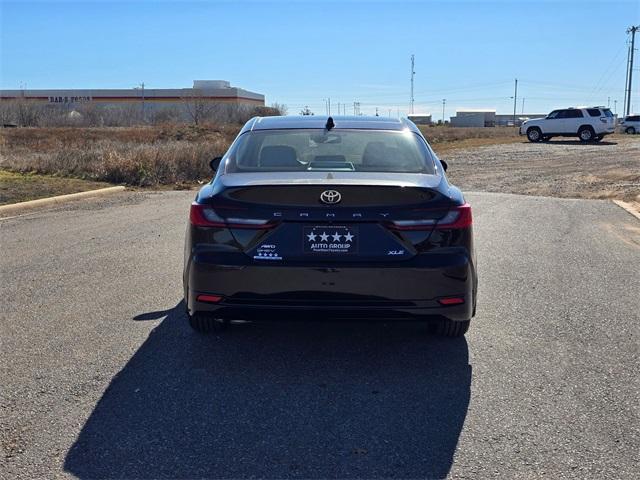 new 2025 Toyota Camry car, priced at $42,141