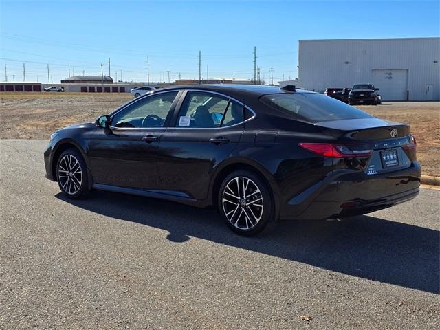 new 2025 Toyota Camry car, priced at $42,141