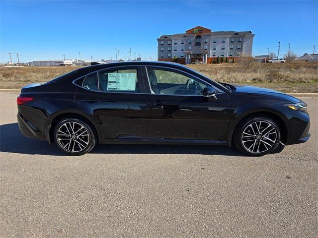 new 2025 Toyota Camry car, priced at $42,141