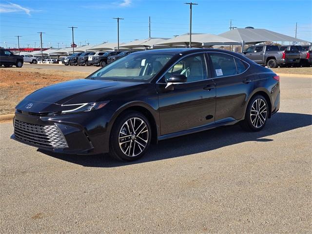 new 2025 Toyota Camry car, priced at $42,141