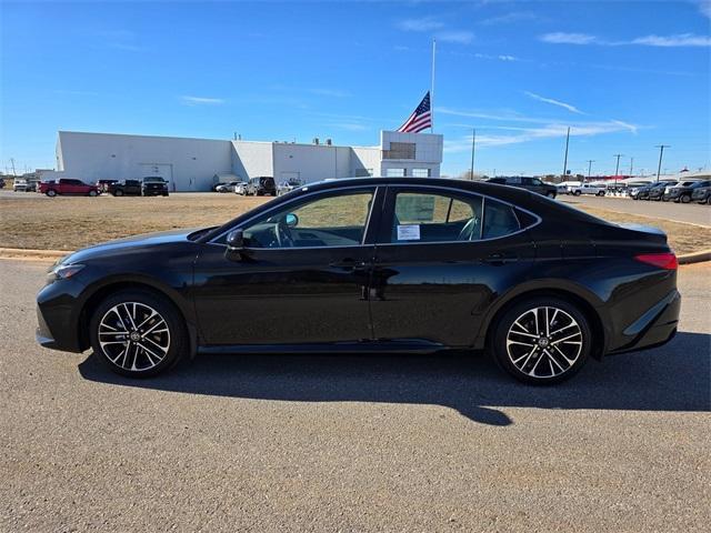 new 2025 Toyota Camry car, priced at $42,141