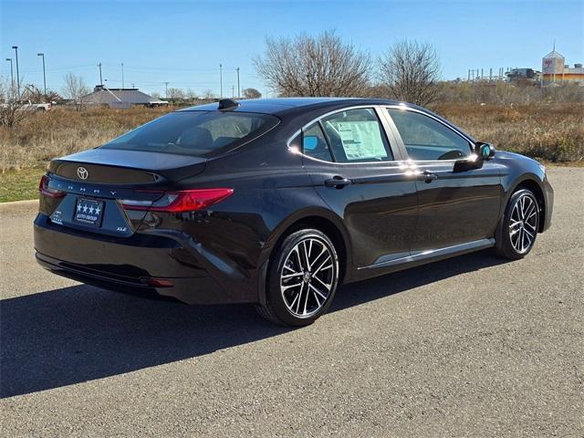 new 2025 Toyota Camry car, priced at $42,141