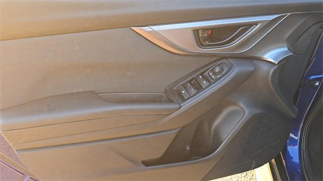 used 2023 Subaru WRX car