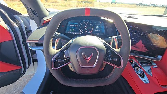 used 2024 Chevrolet Corvette car