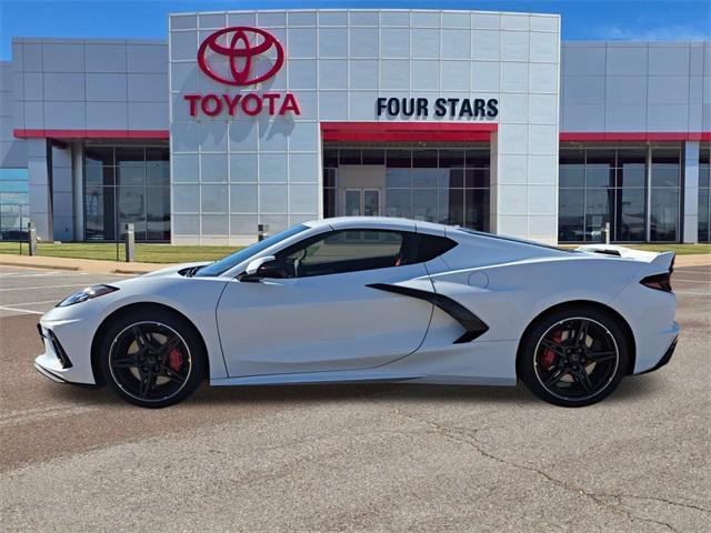 used 2024 Chevrolet Corvette car
