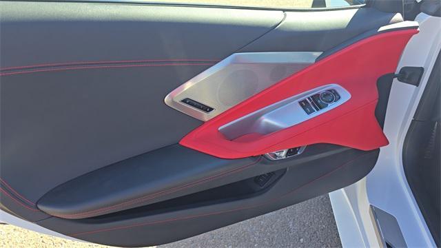 used 2024 Chevrolet Corvette car