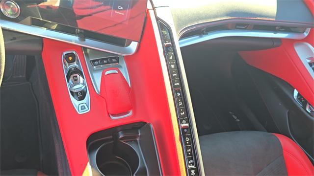 used 2024 Chevrolet Corvette car