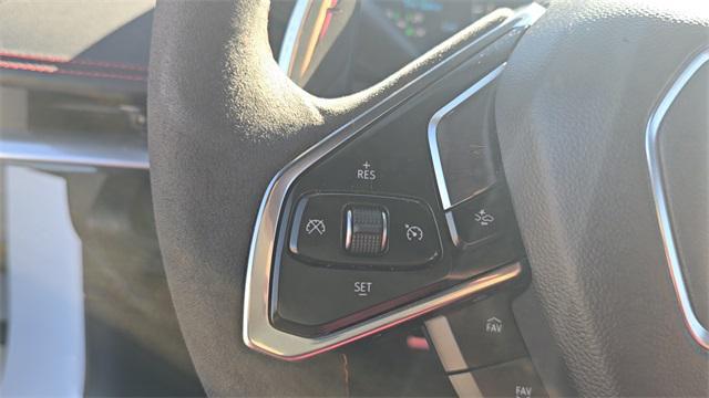 used 2024 Chevrolet Corvette car