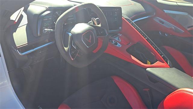 used 2024 Chevrolet Corvette car
