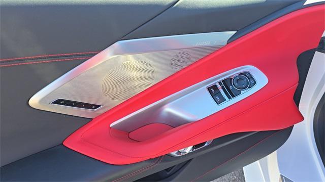 used 2024 Chevrolet Corvette car