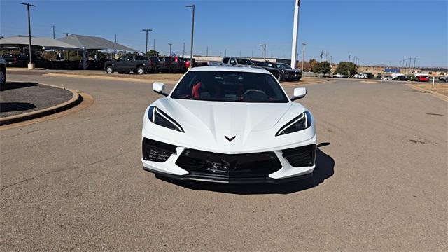used 2024 Chevrolet Corvette car