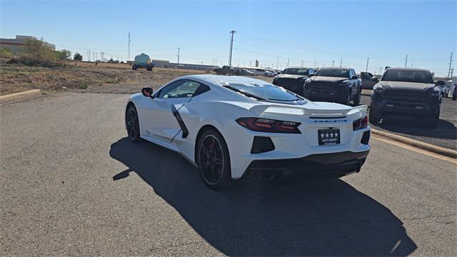 used 2024 Chevrolet Corvette car