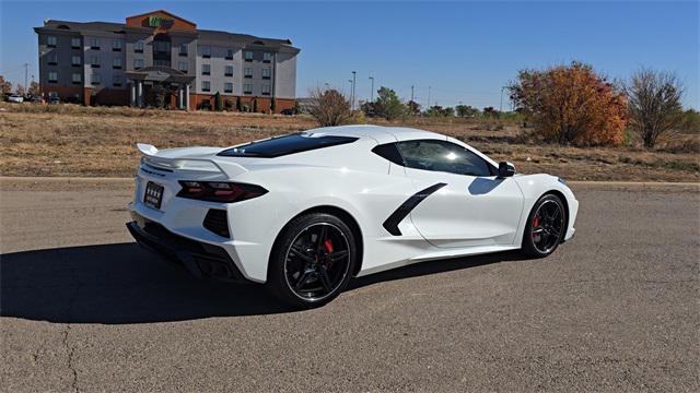 used 2024 Chevrolet Corvette car
