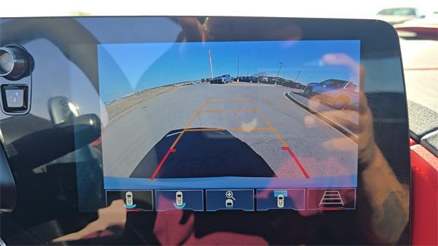 used 2024 Chevrolet Corvette car