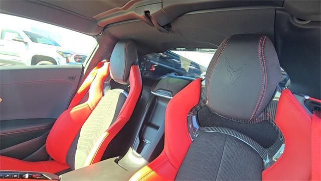 used 2024 Chevrolet Corvette car