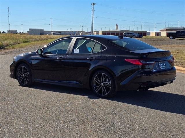 new 2025 Toyota Camry car, priced at $38,136