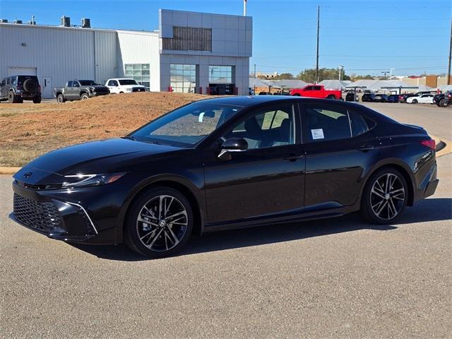 new 2025 Toyota Camry car, priced at $38,136