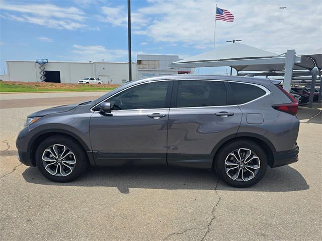 used 2022 Honda CR-V car