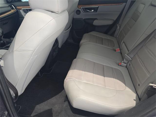 used 2022 Honda CR-V car