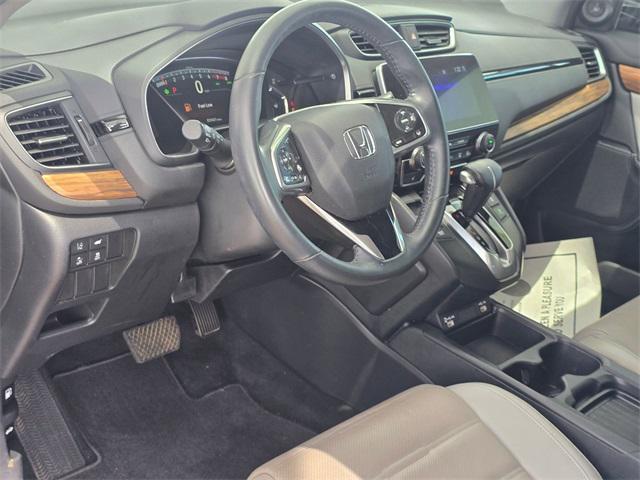 used 2022 Honda CR-V car