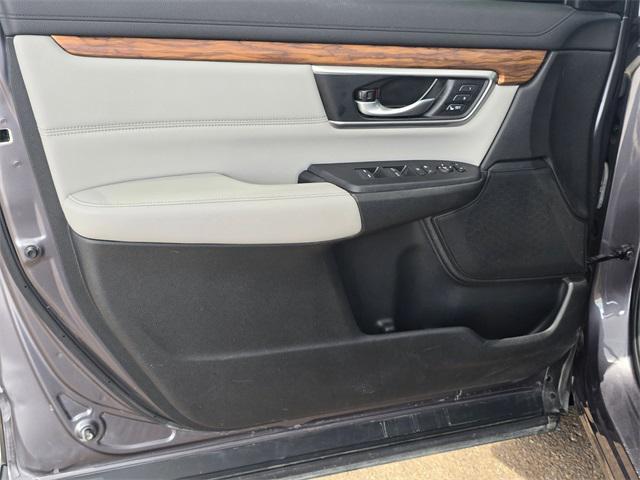 used 2022 Honda CR-V car