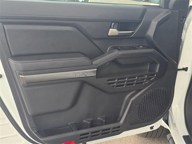 new 2025 Toyota Tacoma car, priced at $43,399