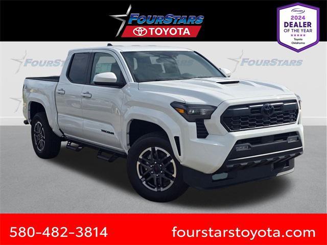 new 2025 Toyota Tacoma car, priced at $43,399