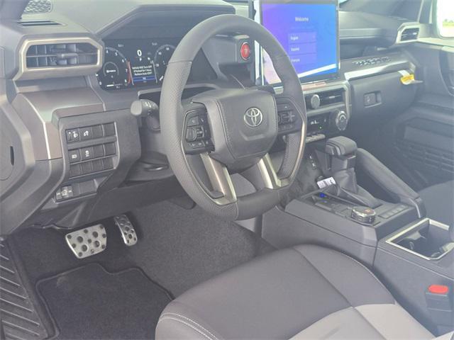 new 2025 Toyota Tacoma car, priced at $43,399