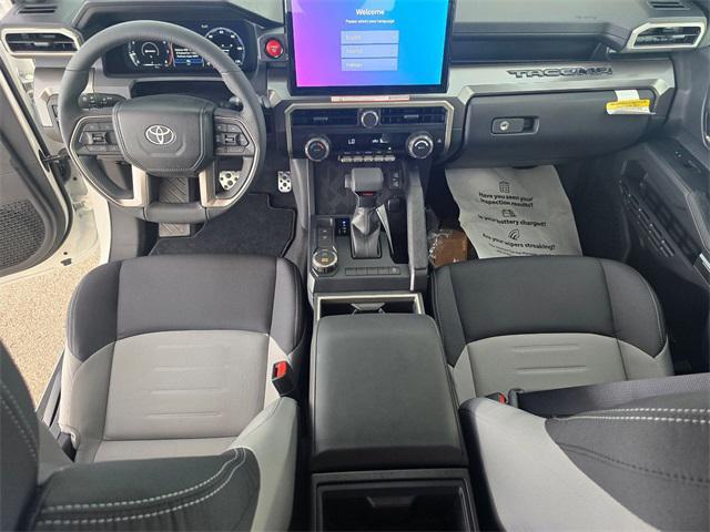 new 2025 Toyota Tacoma car, priced at $43,399