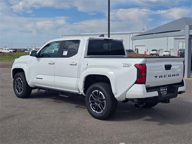 new 2025 Toyota Tacoma car, priced at $43,399