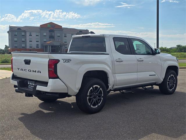new 2025 Toyota Tacoma car, priced at $43,399