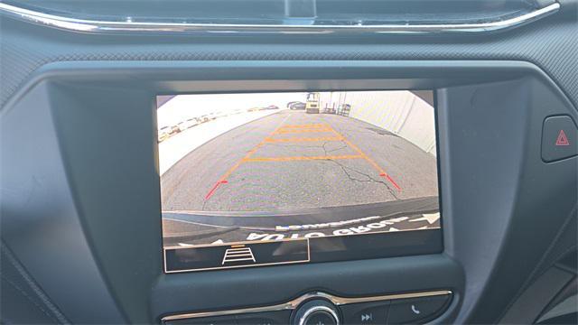 used 2023 Chevrolet TrailBlazer car