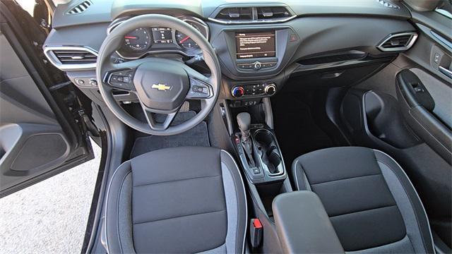 used 2023 Chevrolet TrailBlazer car