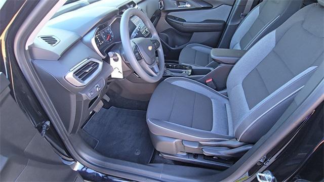 used 2023 Chevrolet TrailBlazer car