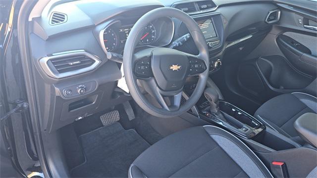 used 2023 Chevrolet TrailBlazer car