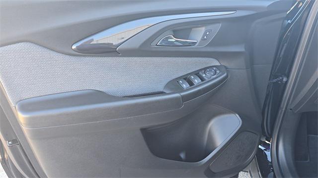 used 2023 Chevrolet TrailBlazer car