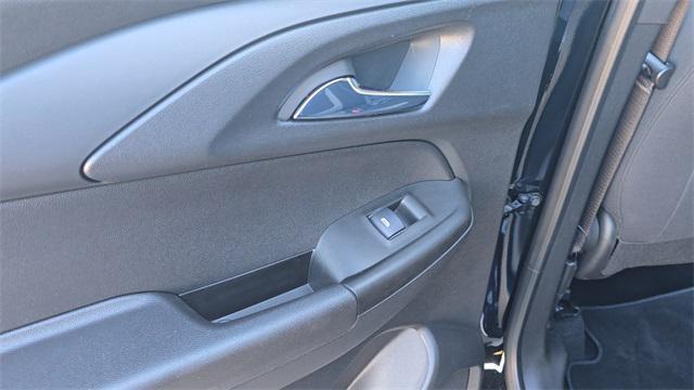 used 2023 Chevrolet TrailBlazer car