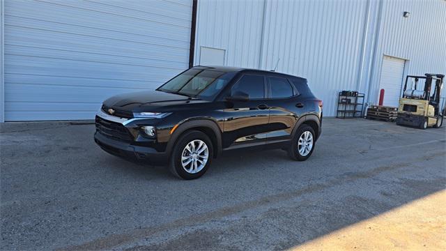 used 2023 Chevrolet TrailBlazer car