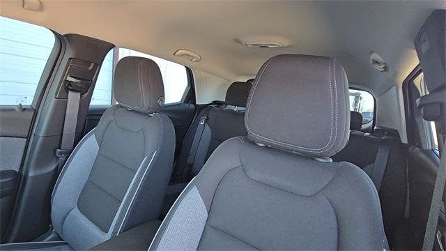 used 2023 Chevrolet TrailBlazer car