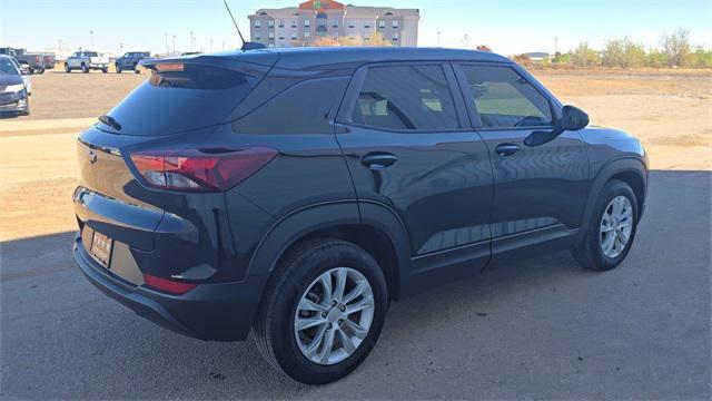 used 2023 Chevrolet TrailBlazer car