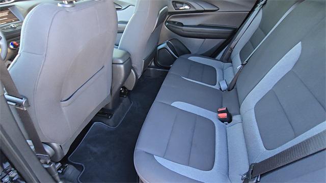 used 2023 Chevrolet TrailBlazer car