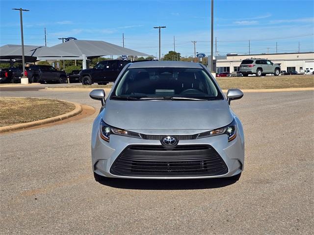 new 2025 Toyota Corolla car, priced at $24,454