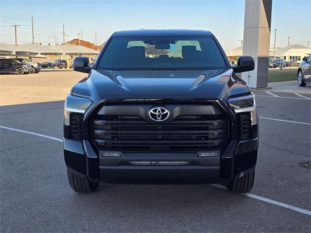 new 2025 Toyota Tundra car, priced at $51,127