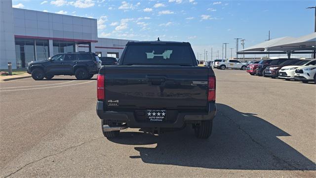new 2025 Toyota Tacoma car, priced at $42,034